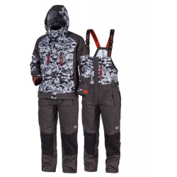 Костюм демісезонний Norfin Pro Dry 3 Camo р.S