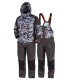 Костюм демісезонний Norfin Pro Dry 3 Camo р.S