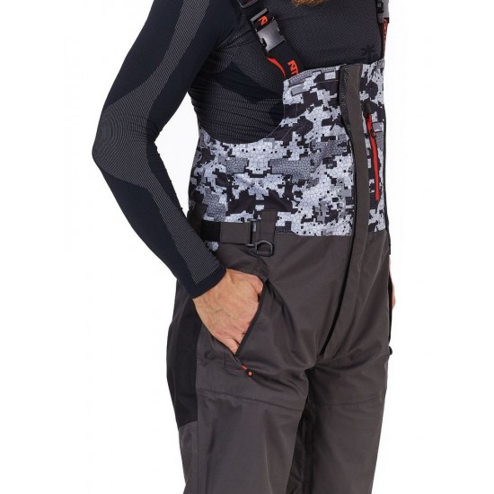 Костюм демісезонний Norfin Pro Dry 3 Camo р.S