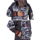Костюм демісезонний Norfin Pro Dry 3 Camo р.S