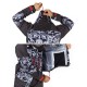 Костюм демісезонний Norfin Pro Dry 3 Camo р.S