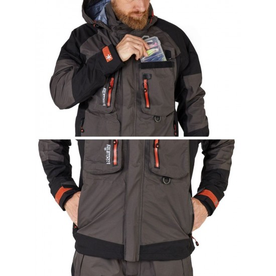 Костюм демісезонний Norfin Pro Dry 3 р.S