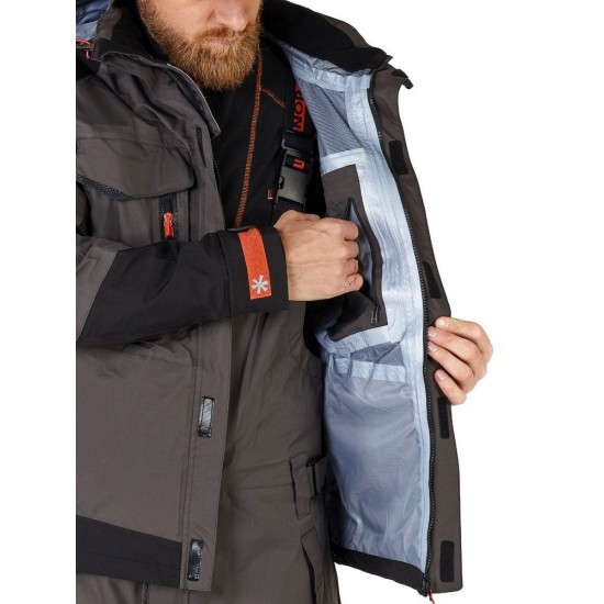 Костюм демісезонний Norfin Pro Dry 3 р.S