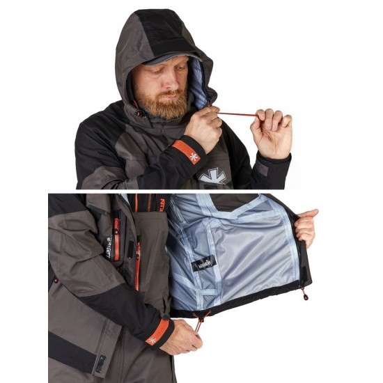 Костюм демісезонний Norfin Pro Dry 3 р.S