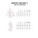 Костюм демісезонний Norfin Pro Dry 3 р.S