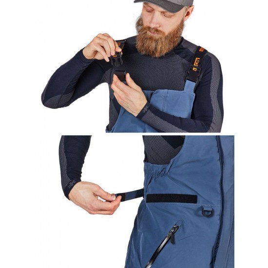 Костюм демісезонний Norfin Rebel Pro р.S