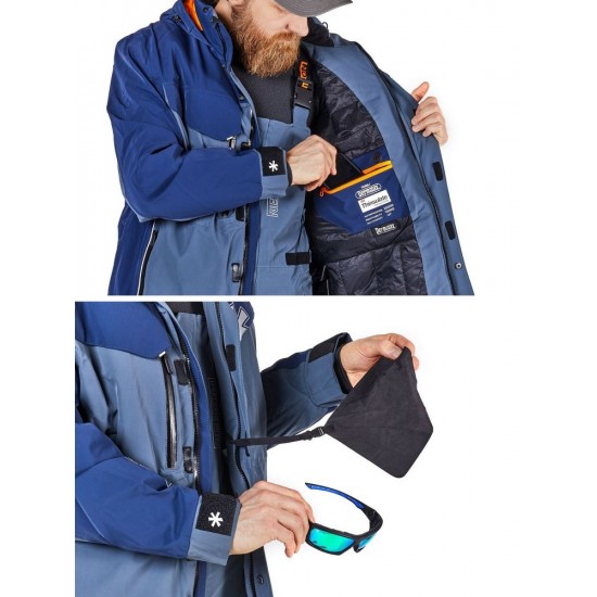 Костюм демісезонний Norfin Rebel Pro р.S