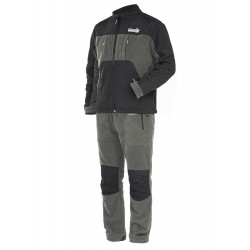 Костюм флісовий Norfin Polar Line 2 Gray р.L
