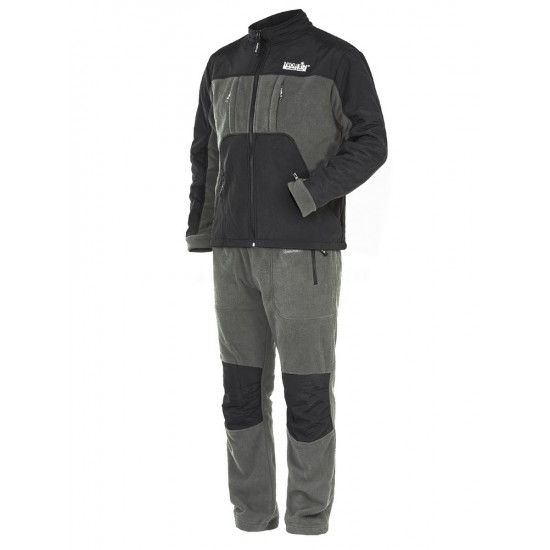 Костюм флісовий Norfin Polar Line 2 Gray р.S