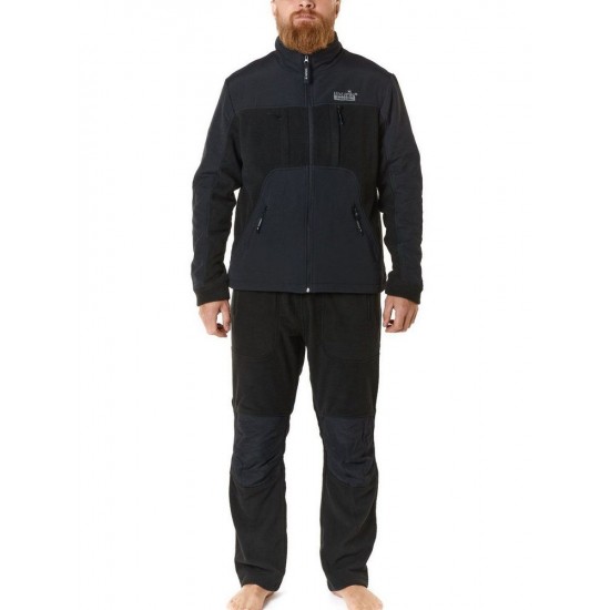 Костюм флісовий Norfin Polar Line 2 Gray р.S