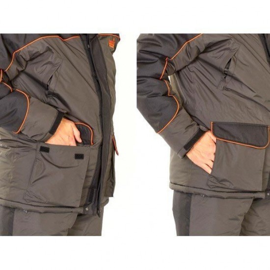 Зимовий костюм Norfin ATLANTIS + (Plus) р.S