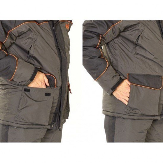Зимовий костюм Norfin ATLANTIS + (Plus) р.S