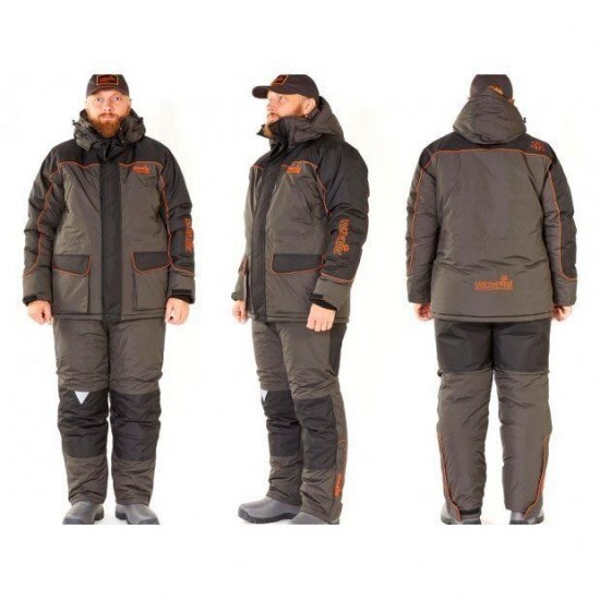 Зимовий костюм Norfin ATLANTIS + (Plus) р.S