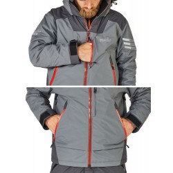 Костюм Norfin Verity Pro Gray
