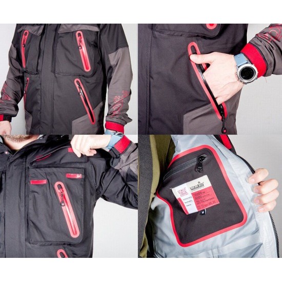 Костюм всесезонний Norfin Pro Dry 2 р.M