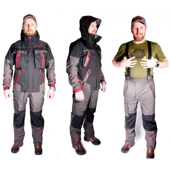 Костюм всесезонний Norfin Pro Dry 2 р.M