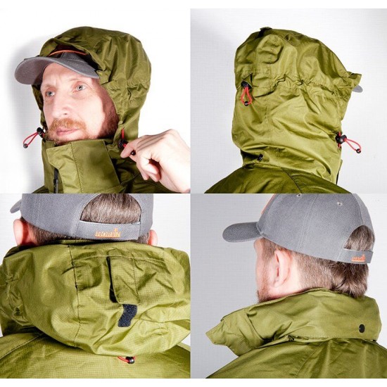 Костюм всесезонний Norfin Shell 2 р.M