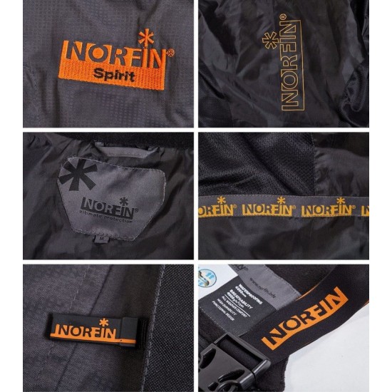 Костюм всесезонний Norfin Spirit р.S
