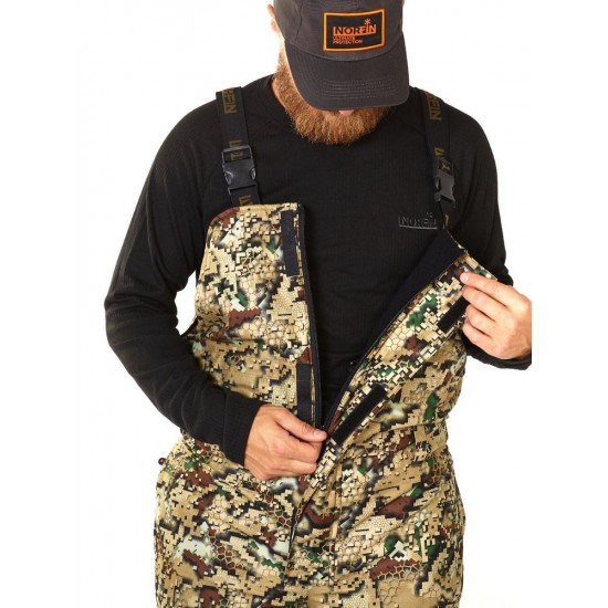 Костюм зимний Norfin Hunting Trapper Wind р.S