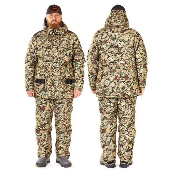 Костюм зимний Norfin Hunting Trapper Wind р.S