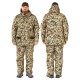 Костюм зимний Norfin Hunting Trapper Wind р.S