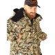 Костюм зимний Norfin Hunting Trapper Wind р.S