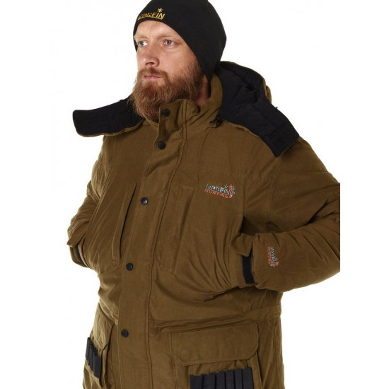 Зимовий костюм Norfin Hunting Wild Green р.S