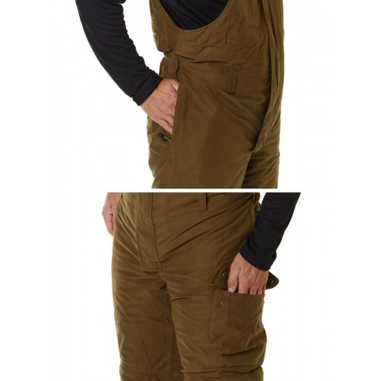 Зимовий костюм Norfin Hunting Wild Green р.S