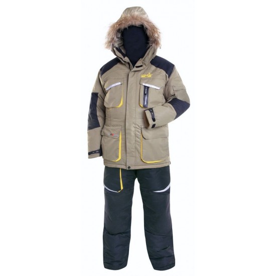 Зимовий костюм Norfin Titan (-40 °) р.XXL
