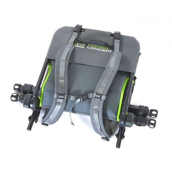 Крісло фідерне Feeder Concept Compact