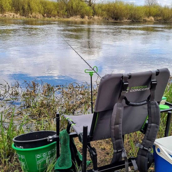 Крісло фідерне Feeder Concept Compact