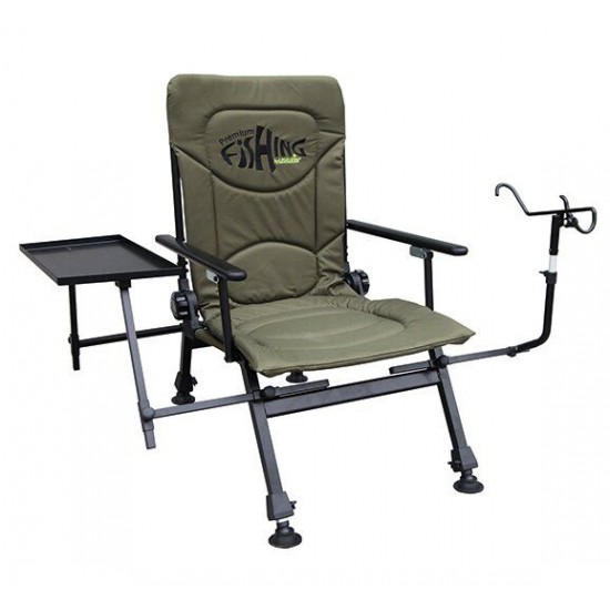 Крісло рибальське Norfin Windsor NF-20601