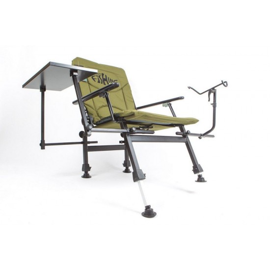 Крісло рибальське Norfin Windsor NF-20601