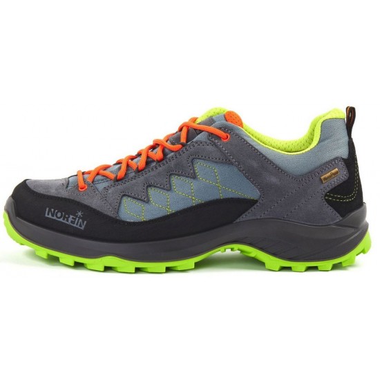 Кросівки трекінгові Norfin Ntx LIGHT TREK LOW р.41