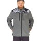 Куртка флисовая Norfin Glacier Camo р.M