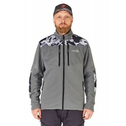 Куртка флісова Norfin Glacier Camo р.M