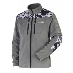 Куртка флісова Norfin Glacier Camo р.M