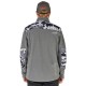 Куртка флисовая Norfin Glacier Camo р.M