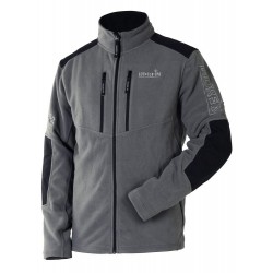 Куртка флісова Norfin Glacier Gray р.S