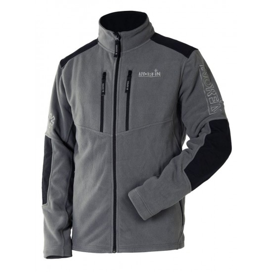 Куртка флісова Norfin Glacier Gray р.S