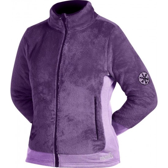 Куртка флісова Norfin Moonrise Violet р.XS