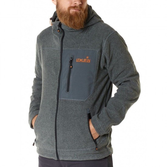 Куртка флісова Norfin Onyx р.S