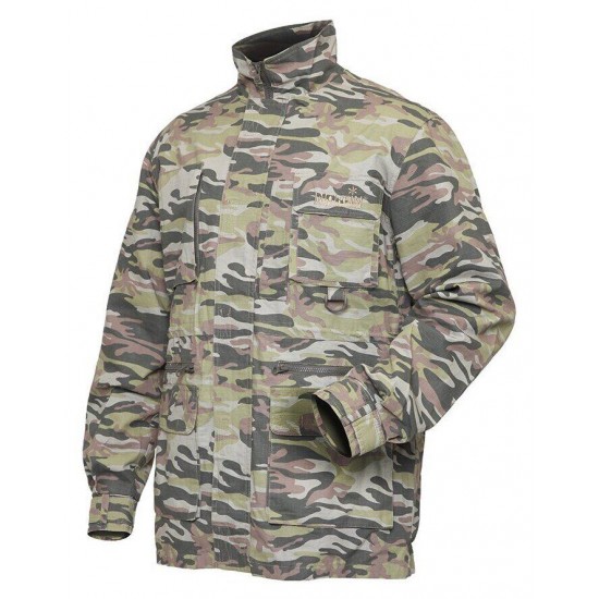 Куртка Norfin Nature Pro Camo р.S
