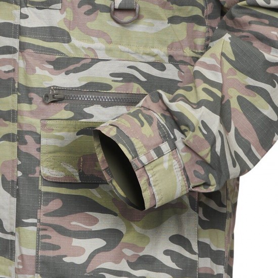 Куртка Norfin Nature Pro Camo р.S