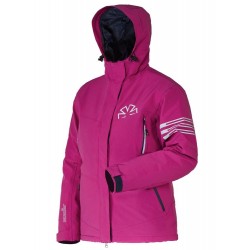 Куртка Norfin Women Nordic Purple р.S