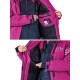 Куртка Norfin Women Nordic Purple р.S
