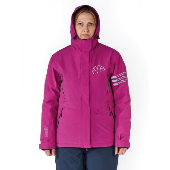 Куртка Norfin Women Nordic Purple р.S