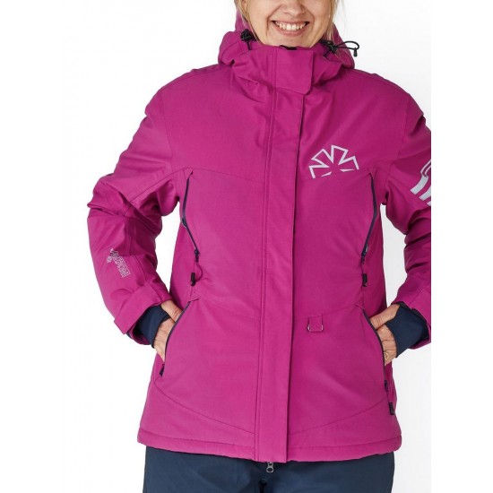 Куртка Norfin Women Nordic Purple р.S
