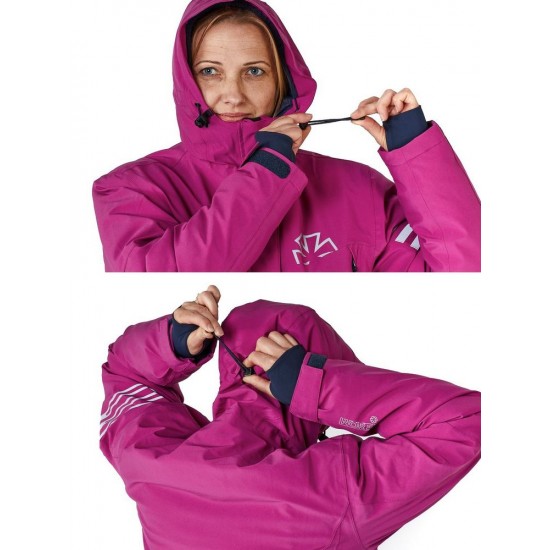 Куртка Norfin Women Nordic Purple р.S