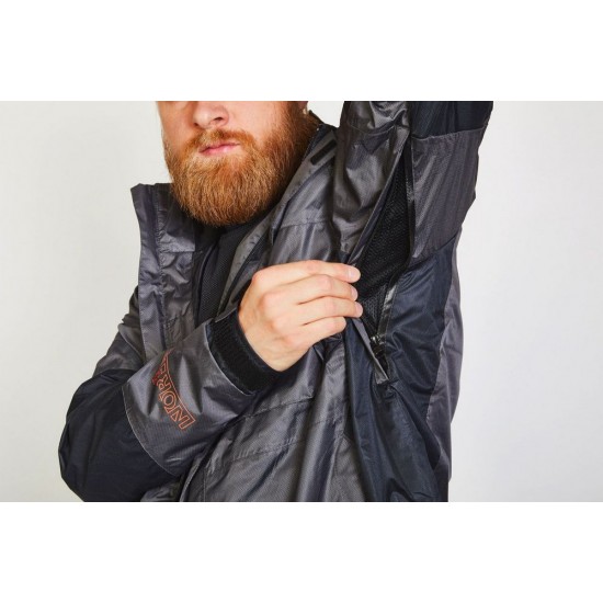 Куртка Norfin River Thermo сірий (512201-S)